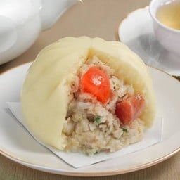 ซาลาเปาหมูสับไข่เค็ม