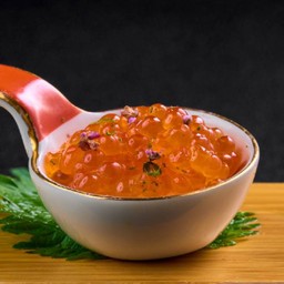 ซูชิไข่ปลาแซลมอน