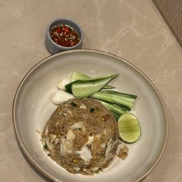 ข้าวผัดปู