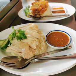 คมคายข้าวมันไก่ไห่หนาน2 บัวทองธานี