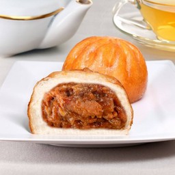 ซาลาเปาหมูแดงทอด