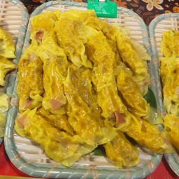 ขนมจีบต้ม  "คำโต"