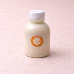 นมถั่วเหลือง-ไม่หวาน 200ml.