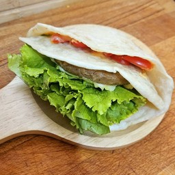 เบอร์เกอร์แรพ