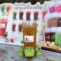 ชาน้ำผึ้งมะนาว