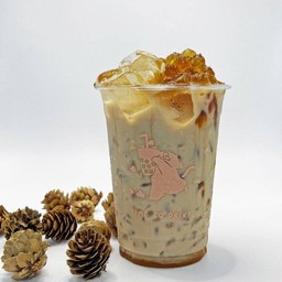 T2D Caramel Milk Tea Recommended