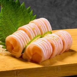 โทโร่ แซลมอน ซาชิมิ