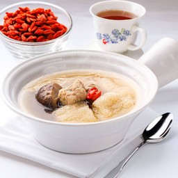 ซุปเยื่อไผ่