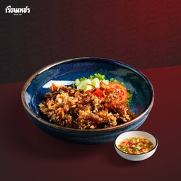 ปูนิ่มทอดกระเทียมพริกไทย