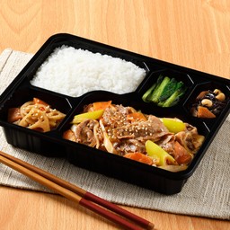 เนื้อผัดกิมจิ