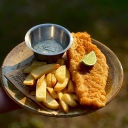 ฟิชแอนด์ชิปส์