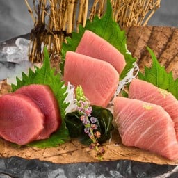 เซตซาชิมิปลามากุโระรวม