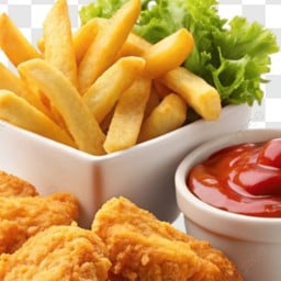 ของทอด ของทานเล่น สาขาบ้านดอน