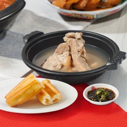 บักกุ๊ดเต๋ ปาท่องโก๋