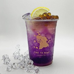 อัญชันมะนาว