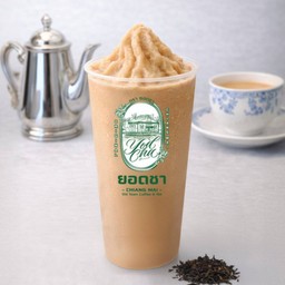 ชานมเชียงใหม่ สไตสอังกฤษ ปั่น