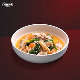 เส้นใหญ่ราดหน้า