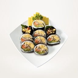 CHAM-CHI GIM-BAP ทูน่าคิมบับ