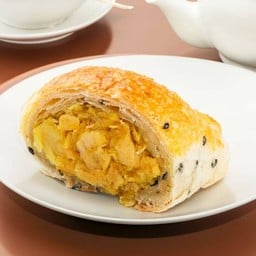 พายเปี๊ยะกะหรี่ไก่