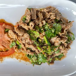 น้ำตกเนื้อ