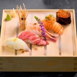 ชุดซูชิรวมซิกเนเจอร์