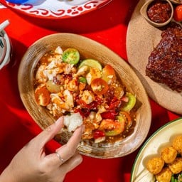 ตำไข่บุบ