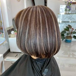 Sara Hair Studio Huahin (ซาร่า แฮร์ สตูดิโอ หัวหิน) ร้านทำผมหัวหิน ดัดลอน ยืดผม ทำสี ทำเล็บ ต่อขนตา และสปา ครบวงจร ประจวบคีรีขันธ์ หัวหิน