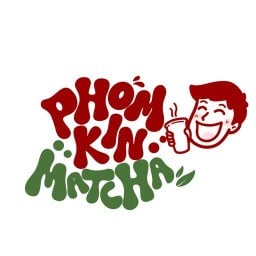 PHOM KIN MATCHA ขนมปังปิ้ง