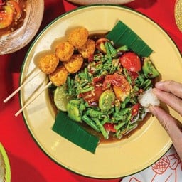 ตำถั่วไข่จิ๋ว