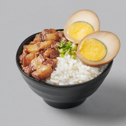 ข้าวสตูหมูไต้หวัน