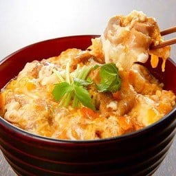 ข้าวหน้าไก่สไตล์ญี่ปุ่น Oyakodon