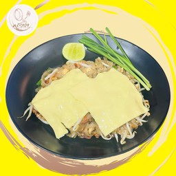 ผัดไท ชีส