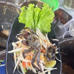 ตำไทย-ปู