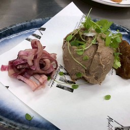 Chicken Liver Parfait