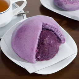 ซาลาเปามันม่วง