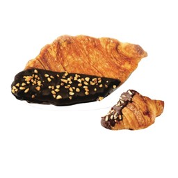 ครัวซองต์ช็อกโกแลตอัลมอนด์