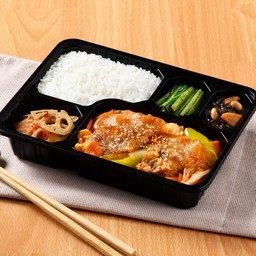 หมูผัดกิมจิ