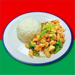 ฟลุ๊ค บะหมี่เกี๊ยว 7-11 พัทยากลาง