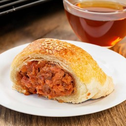 พายเปี๊ยะหมูแดง