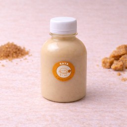 นมถั่วเหลือง-บราวซูการ์ 200ml.
