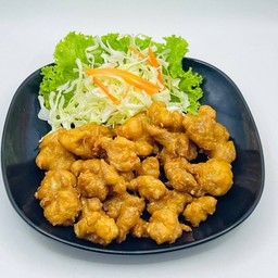 เอ็นไก่ทอด