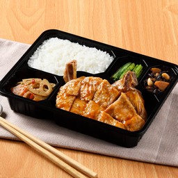 พอร์คช็อปย่างถ่านสไตล์ทงเทกิ