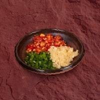 ชุดพริกกระเทียม