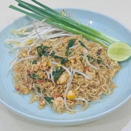 มาม่าผัดไท ชีส