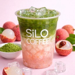 มัทฉะลิ้นจี่