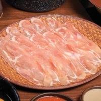 เนื้อไก่ปลอดสาร