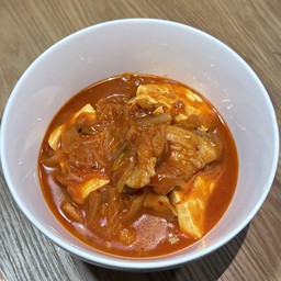 About the Kimchi