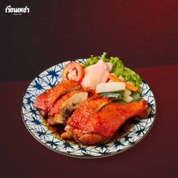 น่องไก่เรือนเพชร