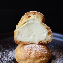 วนิลาเอแคล์ 2 ชิ้น