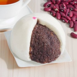 ซาลาเปาถั่วแดง